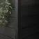 LuxeLine® Black Textured Composite Cladding Edging Corner Trim - 2500mm