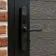 LuxeLine® Garden Gate Digital Handle