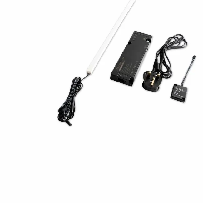 Trepanel Bright® Wall Panel Bluetooth LED Strip Lights 2.4m Pack of 1