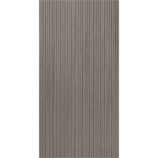 Trepanel Flex® Ash Grey Flexible Wood Panels 1200x600mm