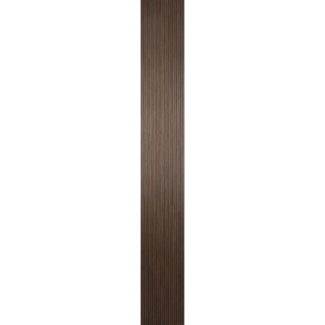 Trepanel Flex® Walnut Brown Flexible Wood Panels 2400x300