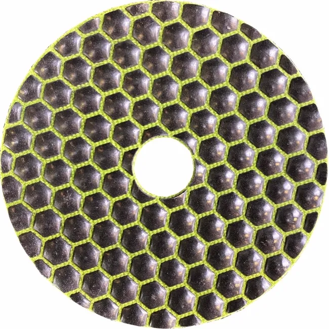 Diamond Polishing Pad #100