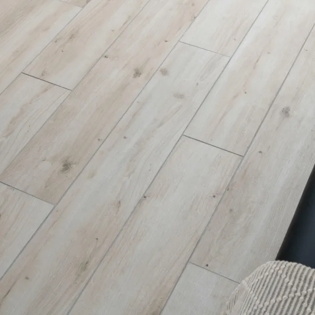 Cedar Cream Matt Wood Effect Wall and Floor Tiles