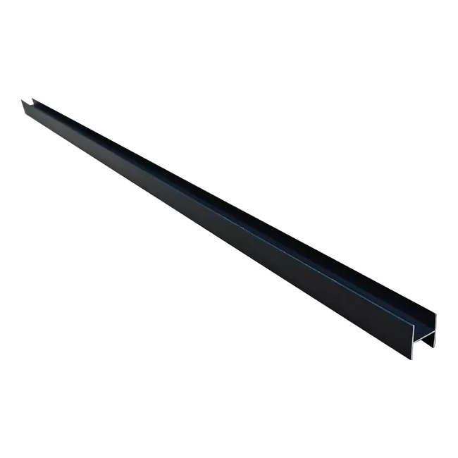 LuxeLine® H Shape Composite Fence Channel 180cm
