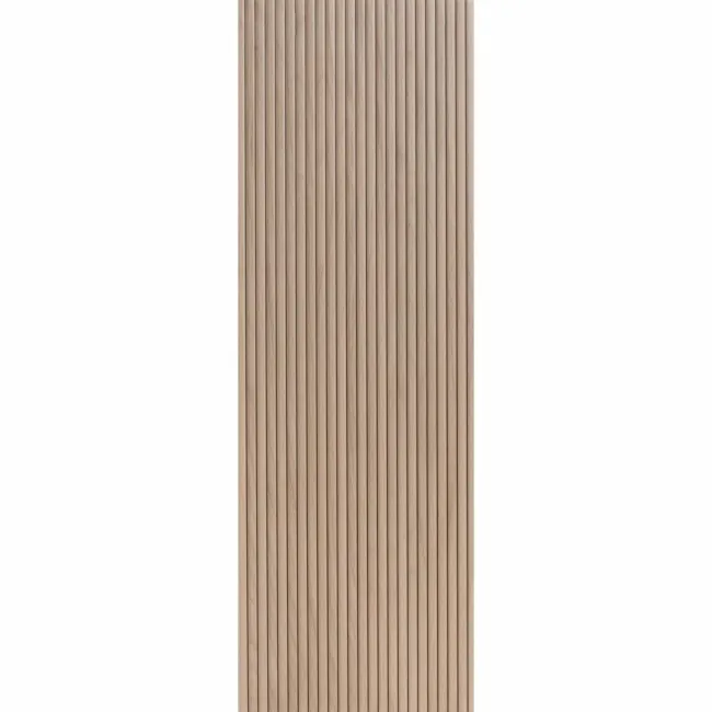 Contour Brown Oak Wood Slat Effect Wall Tiles