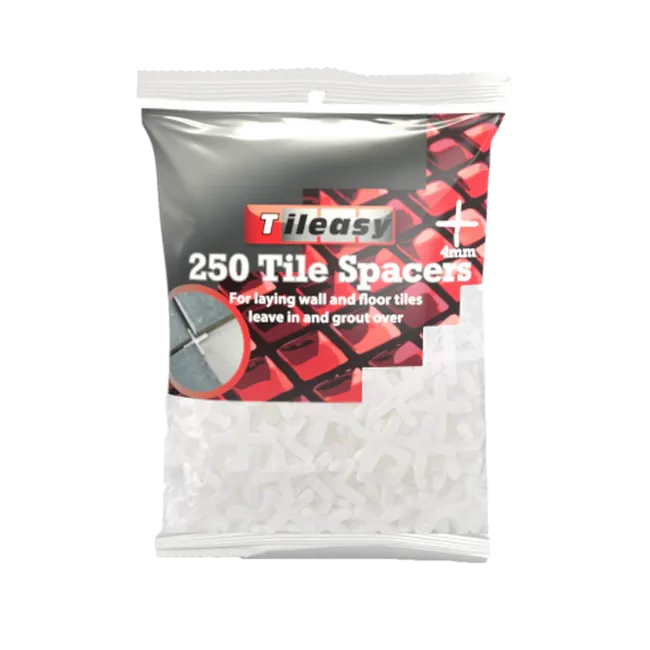 4mm Loose Spacers x 250