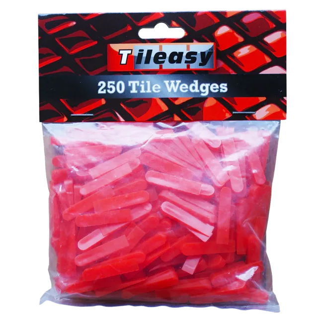 Tile Wedges pk 250