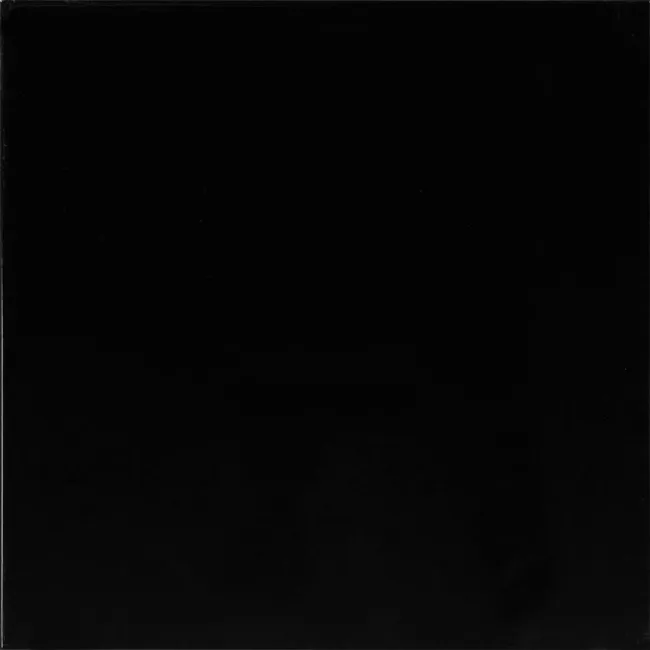 Ebony Matt Black Tiles