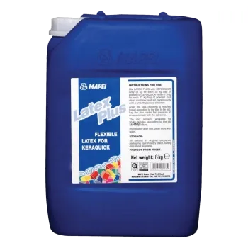 Mapei Latex Plus Additive