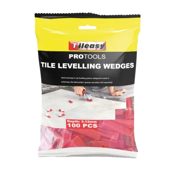 Tile Levelling Wedges - 100 per pack