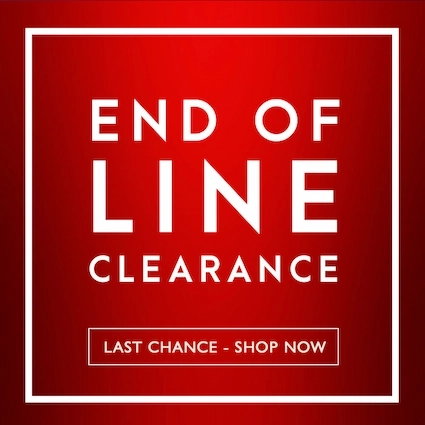 End of Line Clearance