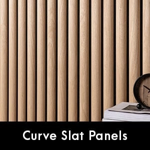 Curved Wall Panels