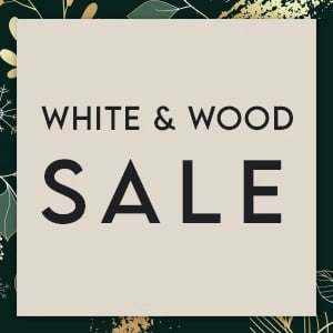 White and Wood Tiles