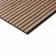 Trepanel® Autumn Brown Oak Acoustic Wood Wall Panels