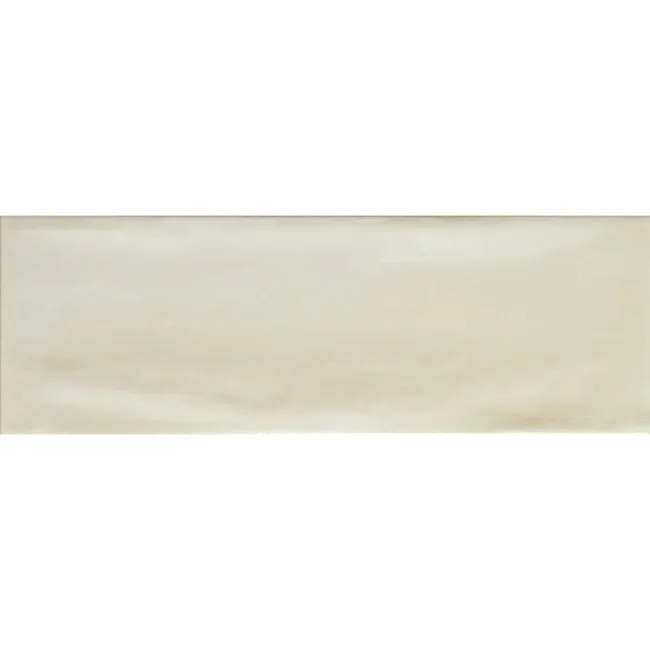 Rustic Cream Ceramic Gloss Metro Tiles