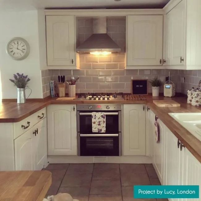 Marble Arch Ceramic Gloss Grey Metro Tiles