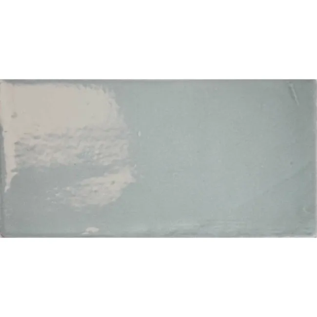 Country Cottage Blue Metro Gloss Tiles
