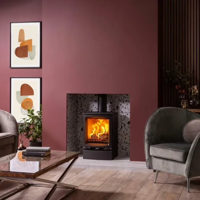 Popsical® Earth Terrazzo Ceramic Tiles