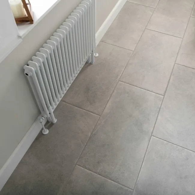 Bronte Country Grey Stone Effect Floor 960x480mm Tiles