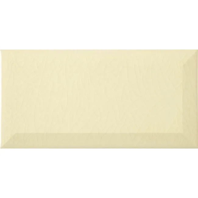 Antique Chamarande Cream Crackle Metro Gloss Tiles