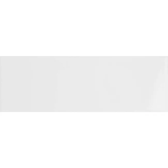 Linear Gloss White Brick Tiles