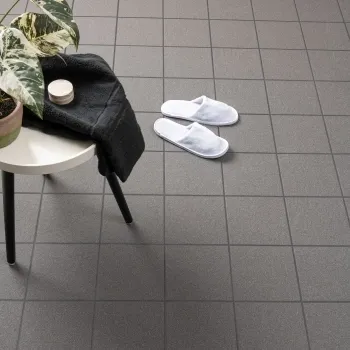 Kerastar Graphite Rocktop 200x200 Tiles