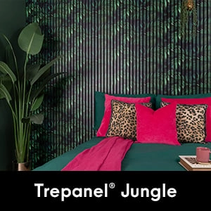 Jungle Acoustic Wall Art Panels