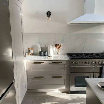 Zermatt Cream Matt Natural Stone Effect Wall And Floor Tiles