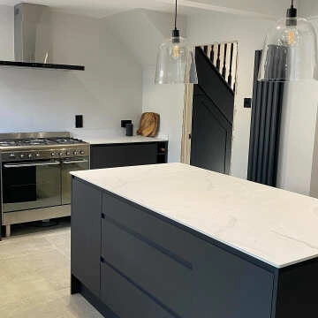 Zermatt Cream Matt Natural Stone Effect Wall And Floor Tiles