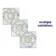 Floweret Antique Pattern Floor Tiles