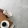 Devoke Light Grey Matt Stone Effect Wall and Floor Tiles 597x597