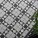 Churchill Monochrome Black & White Mosaic Victorian Matt Tiles