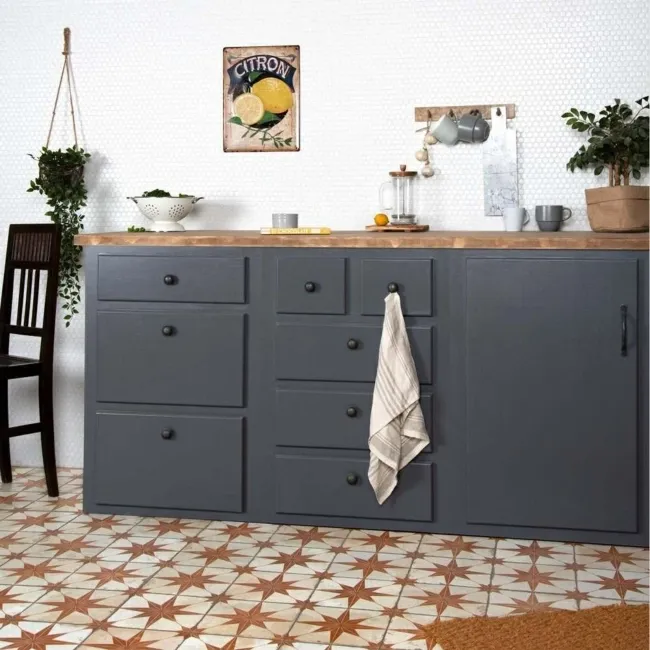 Pixel White Circular Matt 19mm Mosaic Tiles