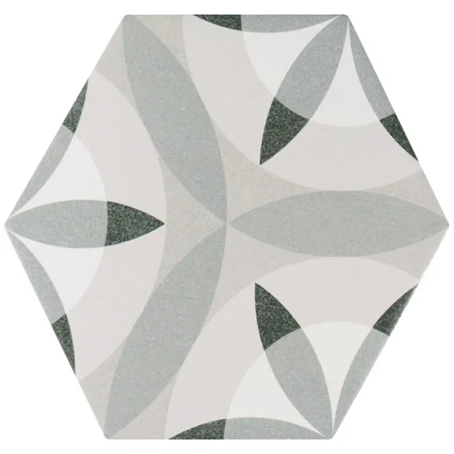 Harmony Hexagon Nature Tiles