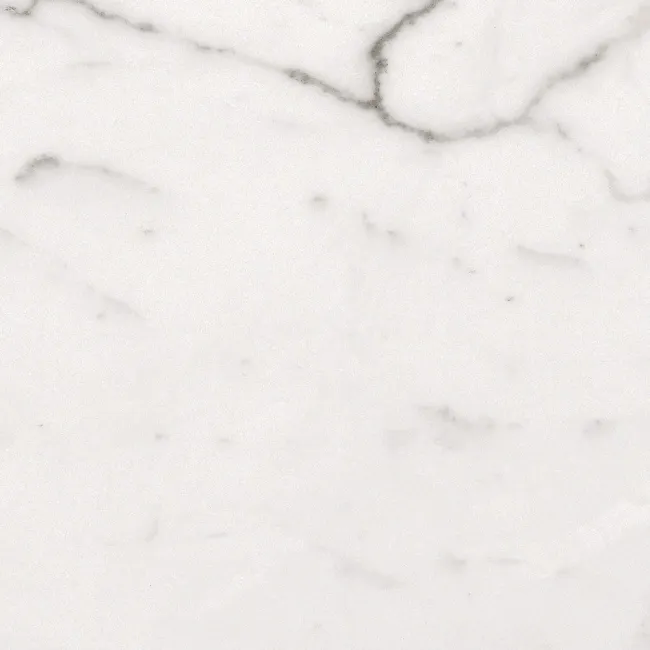 Cappella Polished White Carrara Marble Effect 75x75 Tiles