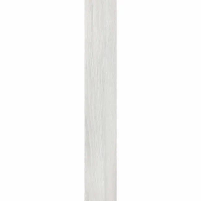 Hamptons Lime Washed White Wood Effect Porcelain Floor Tiles