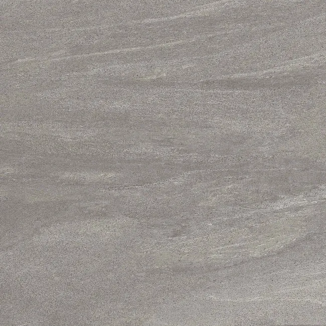 Country Silver Grey Stone Effect 20mm Porcelain Paving Slabs 600x600