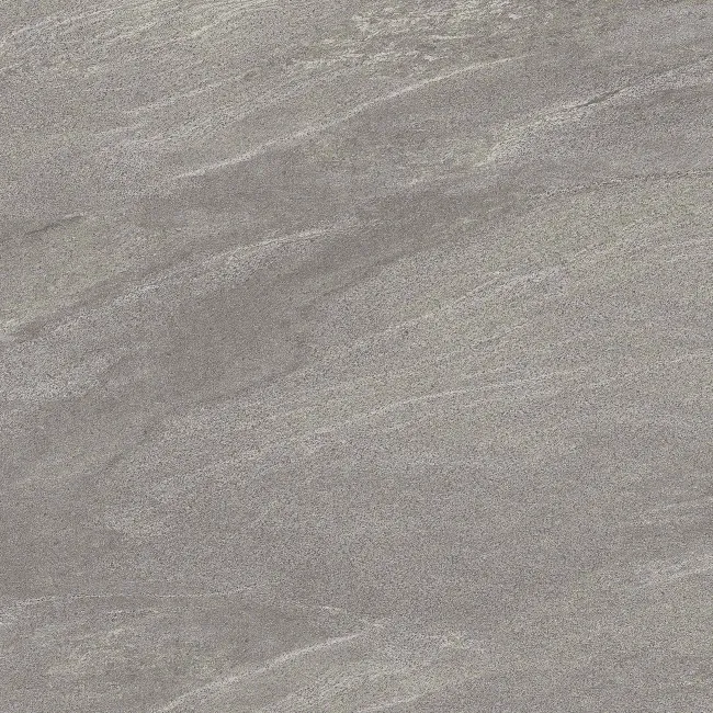 Country Silver Grey Stone Effect 20mm Porcelain Paving Slabs 600x600