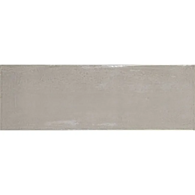Rustic Grey Gloss Metro Ceramic Wall Tiles
