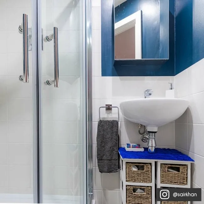 Hoxley Frost Linear Tiles