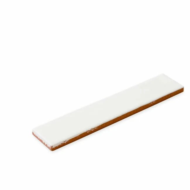 Ivybridge White Matt Metro Wall Tiles 250x50mm