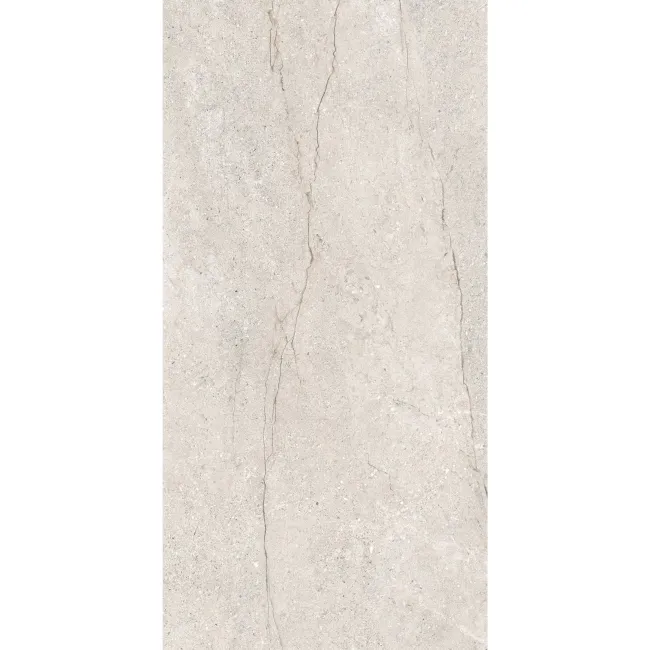 Ambleside Light Grey Stone Effect Matt Porcelain Paving Slabs