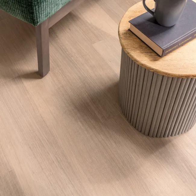 Trepanel Flex® Ash Grey Flexible Wood Panels 2400x300