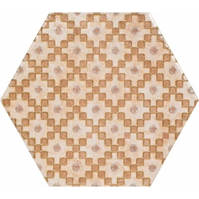 Emotion Hexagon Tiles