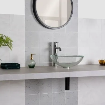 Dollymix Light Grey Moondust