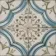 Cynosure Antique Multicolour Matt Patterned Floor Tiles