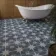 Scintilla Sky Blue Star Pattern Wall and Floor Tiles