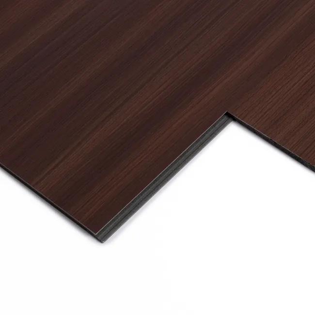 Trepanel Style® Walnut Wood Effect Matt WPC Laminated Wall Panel