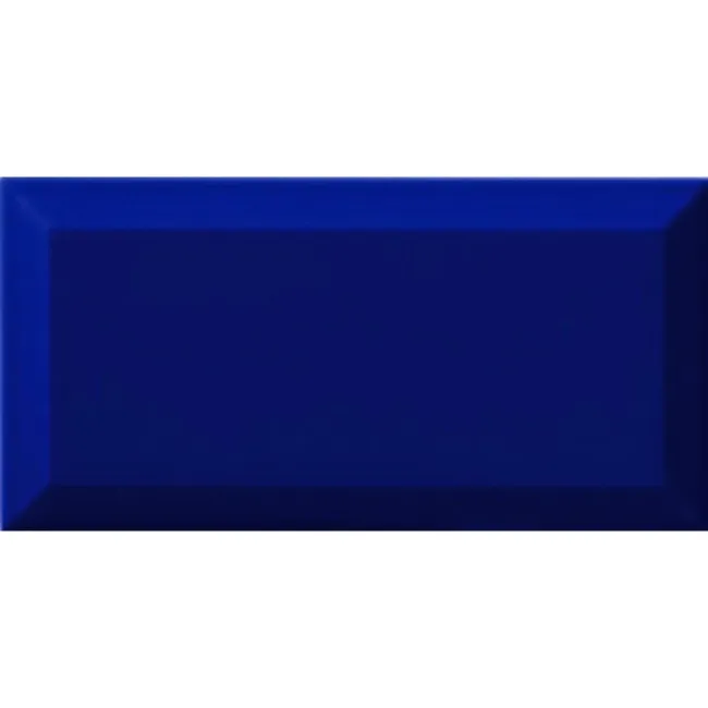 Manor House Blue Gloss Ceramic Metro Wall Tiles