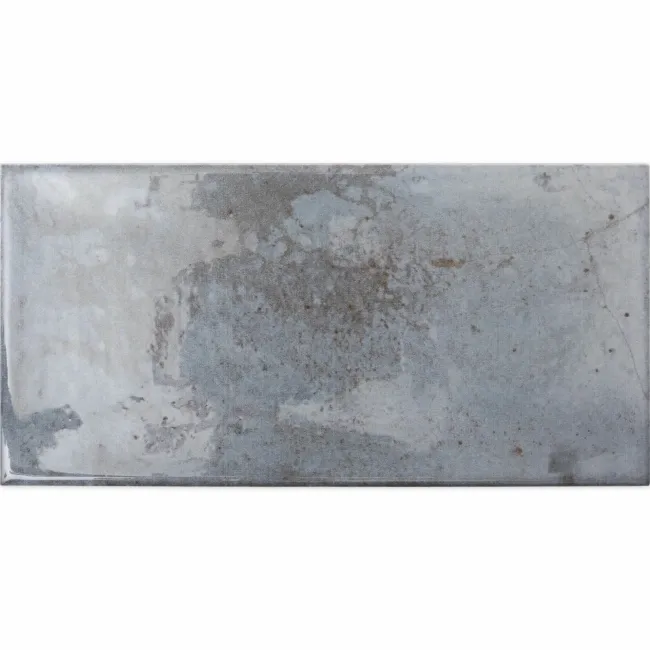 Farringdon Blue Gloss Metro Wall Tiles